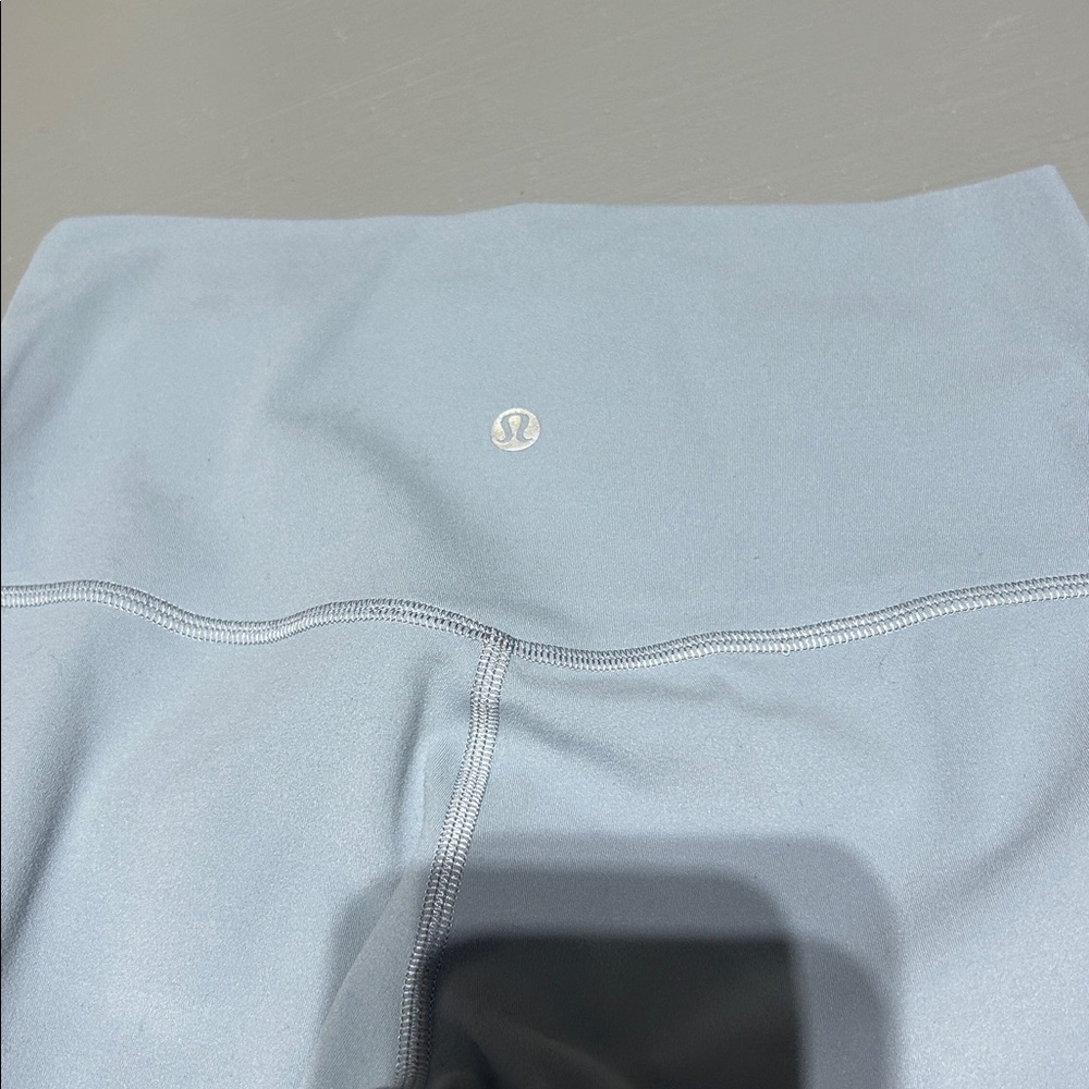 Lululemon Align High-Rise Legging (25”) (Chambray) (Size 6) - Picture 6 of 8